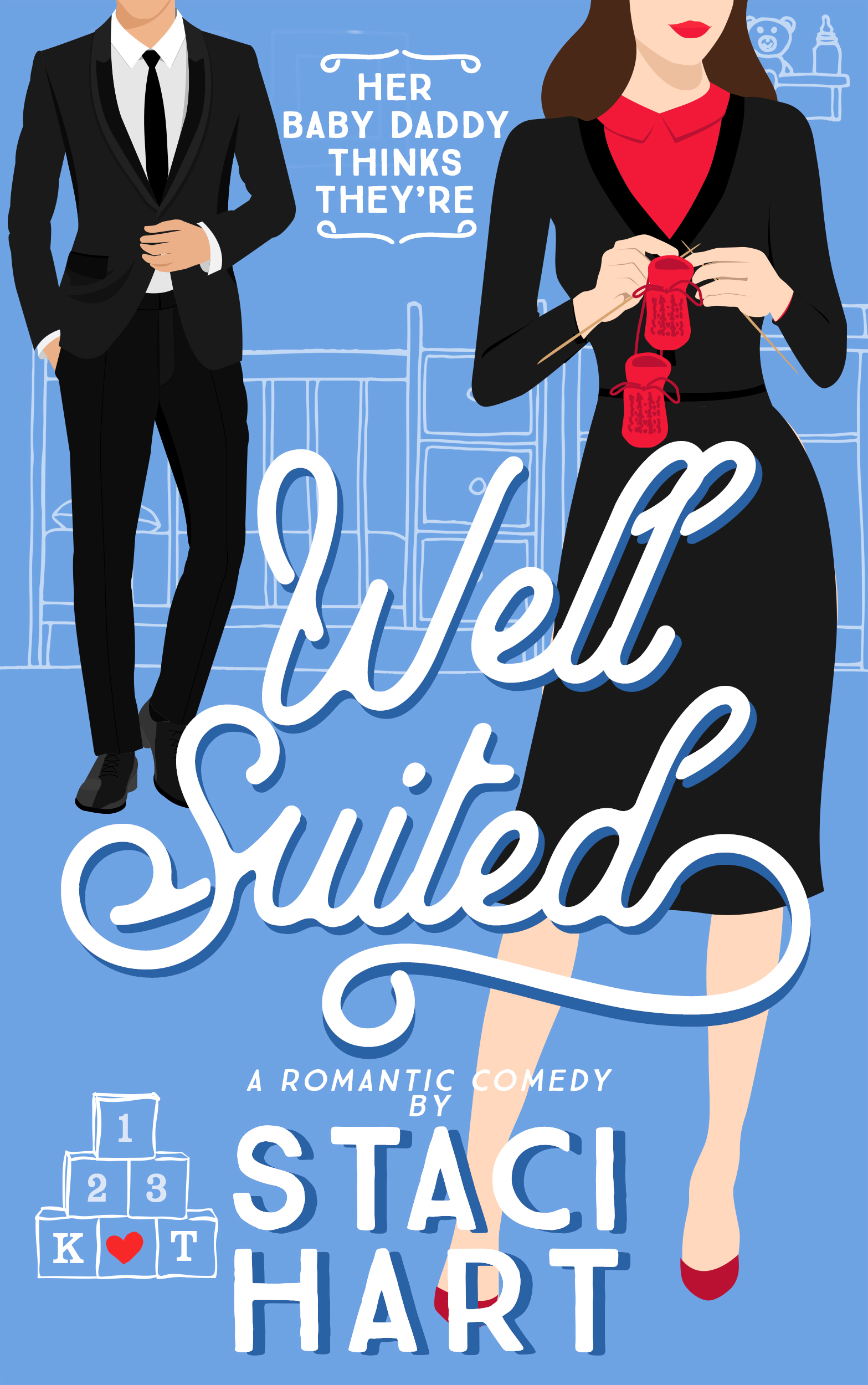 Well Suited (Red Lipstick Coalition, Band 4)