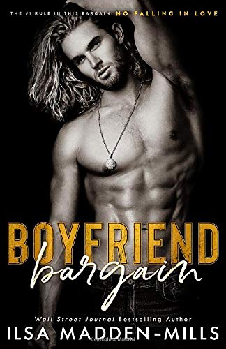 Boyfriend Bargain (Hawthorne University, Band 1)