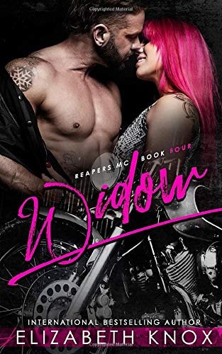 Widow (Reapers Rejects MC, Band 4)