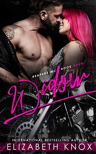 Widow (Reapers Rejects MC, Band 4)