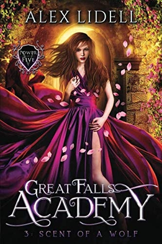 Scent of a Wolf: Great Falls Academy, Episode 3