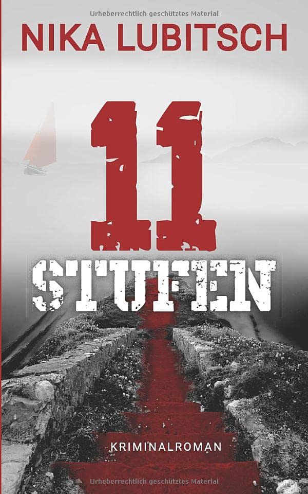 11 Stufen: Kriminalroman