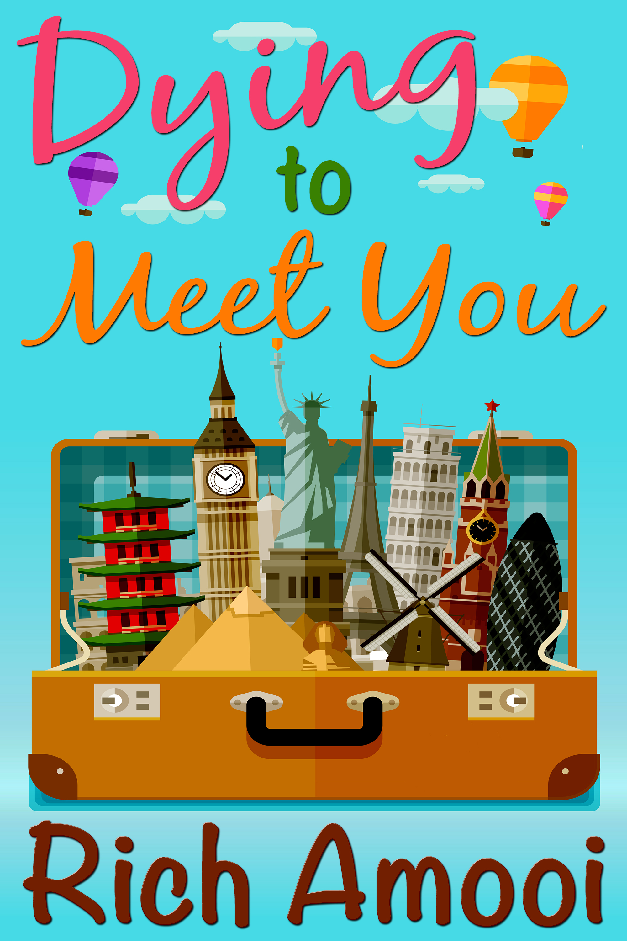 Dying to Meet You