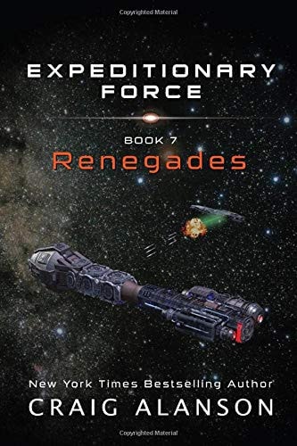 Renegades (Expeditionary Force, Band 7)