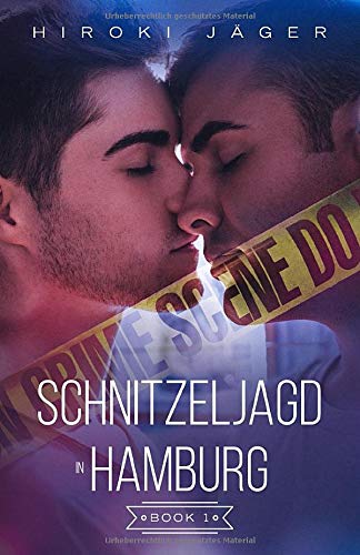 Schnitzeljagd in Hamburg: Buch 1