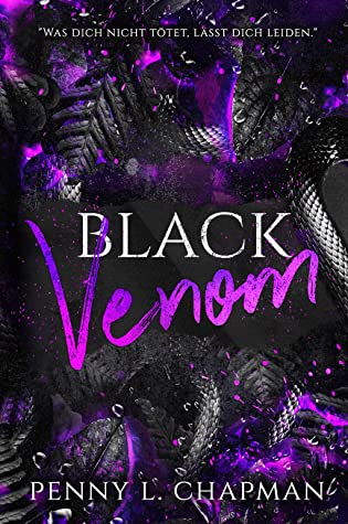 Black Venom: Confined Spin Off