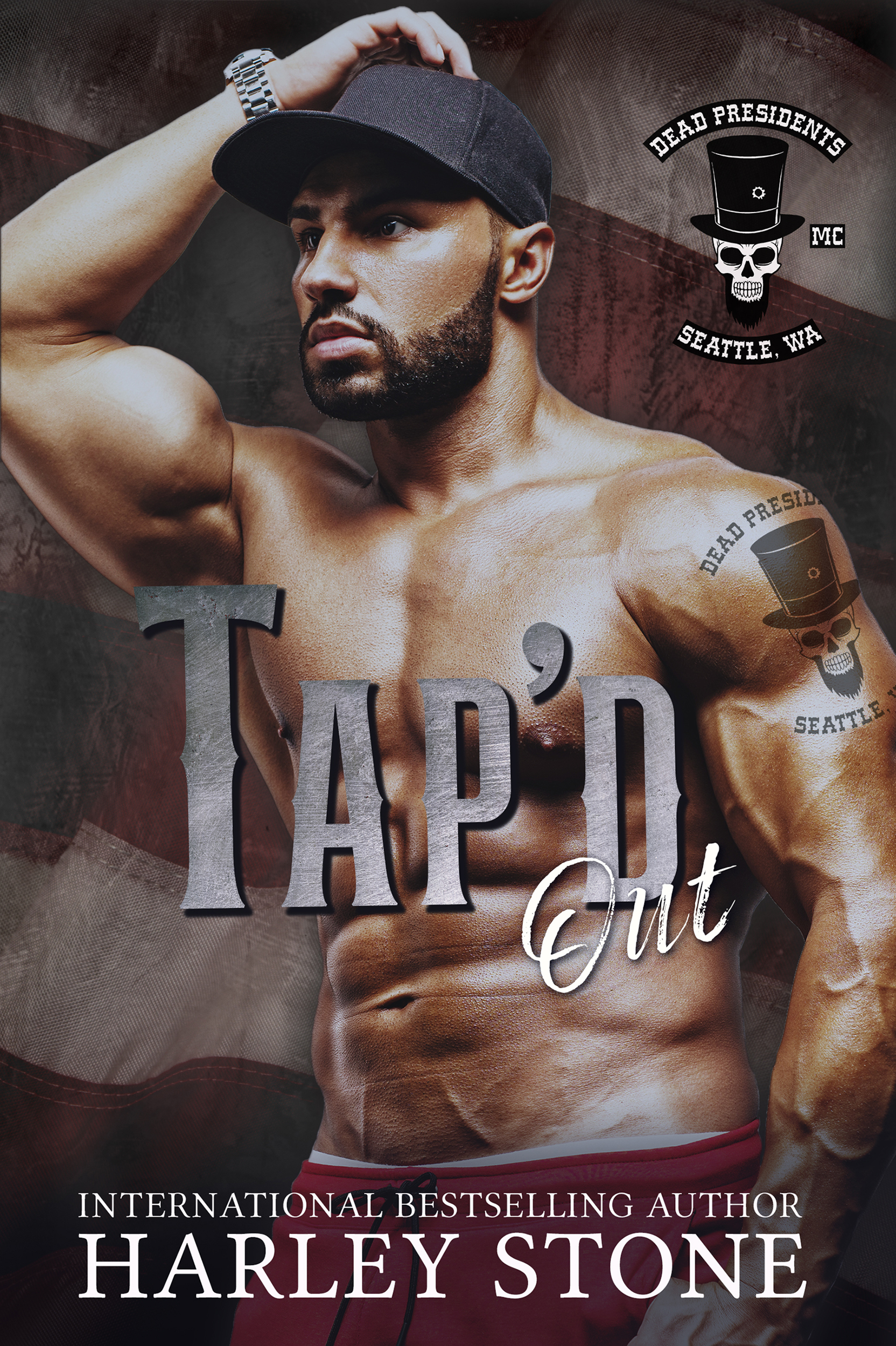 Tap'd Out (Dead Presidents MC, Band 5)
