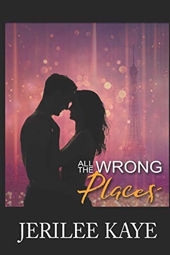 All the Wrong Places: Sometimes Destiny likes to play... (Destiny's Games, Band 2)