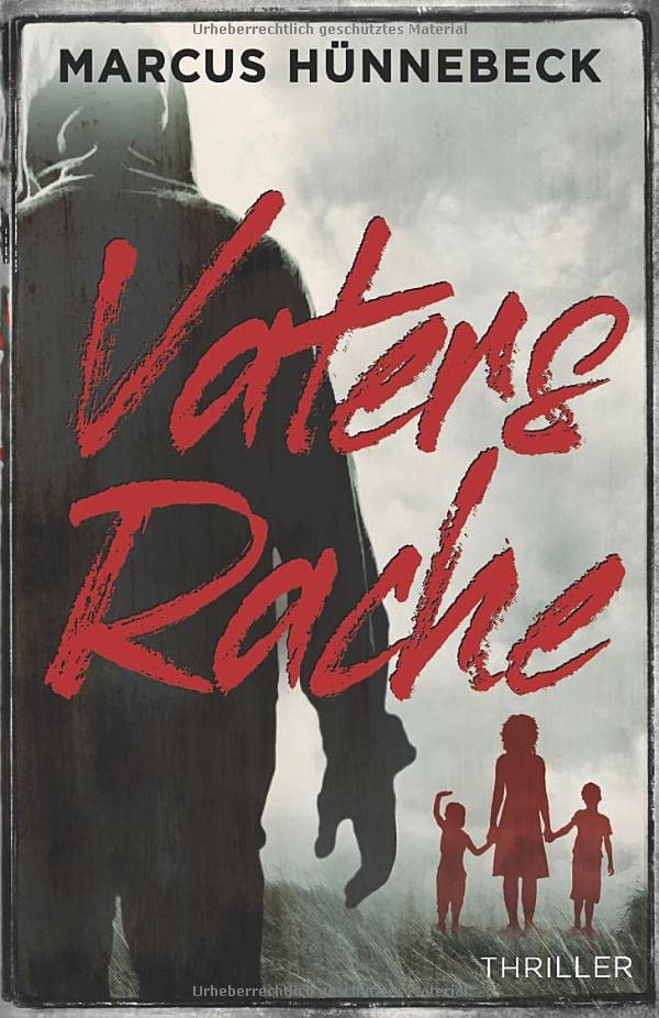 Vaters Rache: Thriller (Drosten und Sommer)