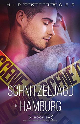 Schnitzeljagd in Hamburg: Buch 3