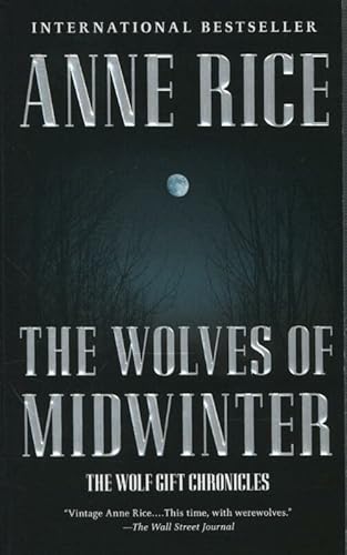 The Wolves of Midwinter: The Wolf Gift Chronicles (2)