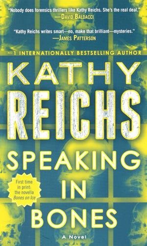 Speaking in Bones: A Novel (Temperance Brennan, Band 18)