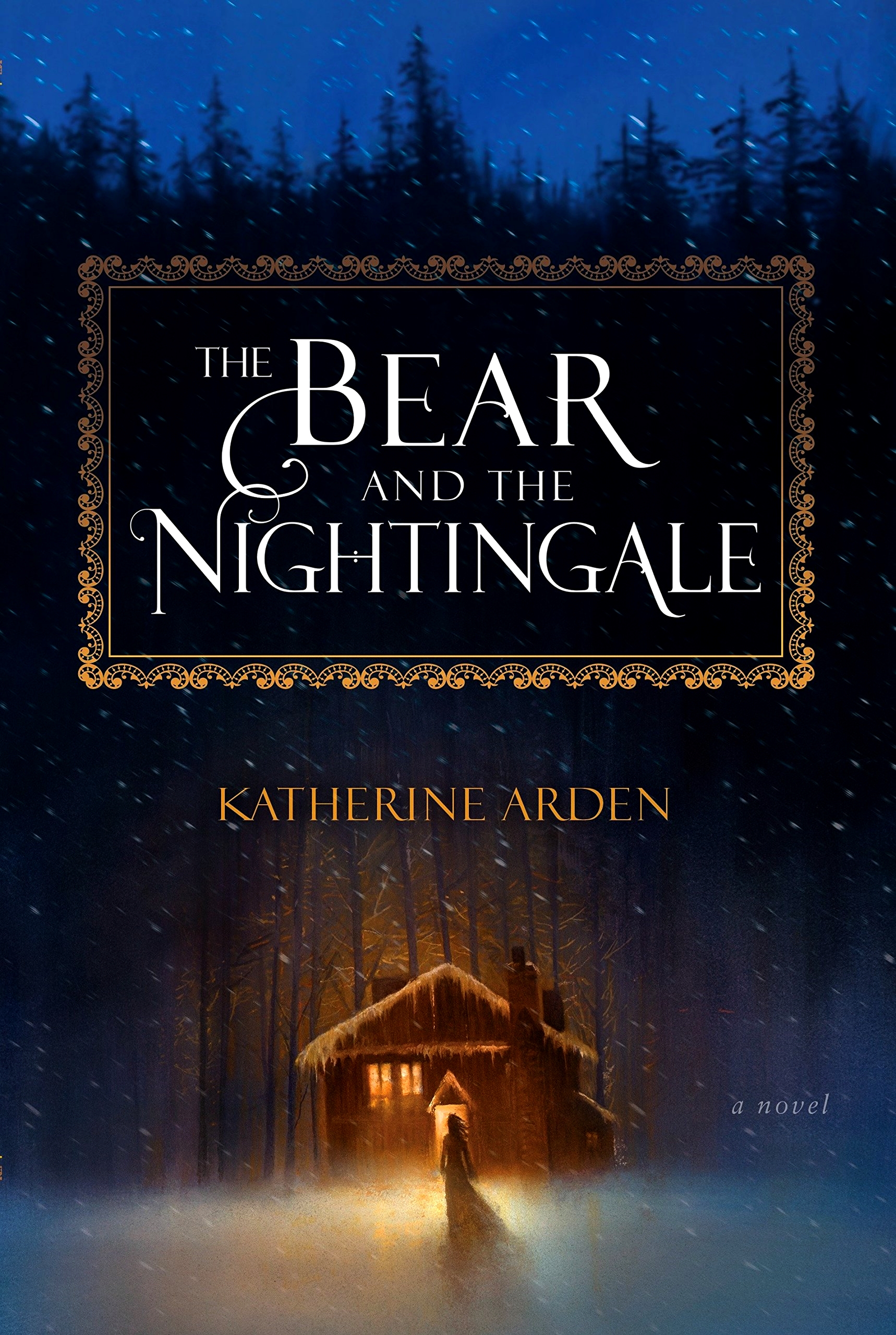 The Bear and the Nightingale: A Novel (Winternight Trilogy, Band 1)