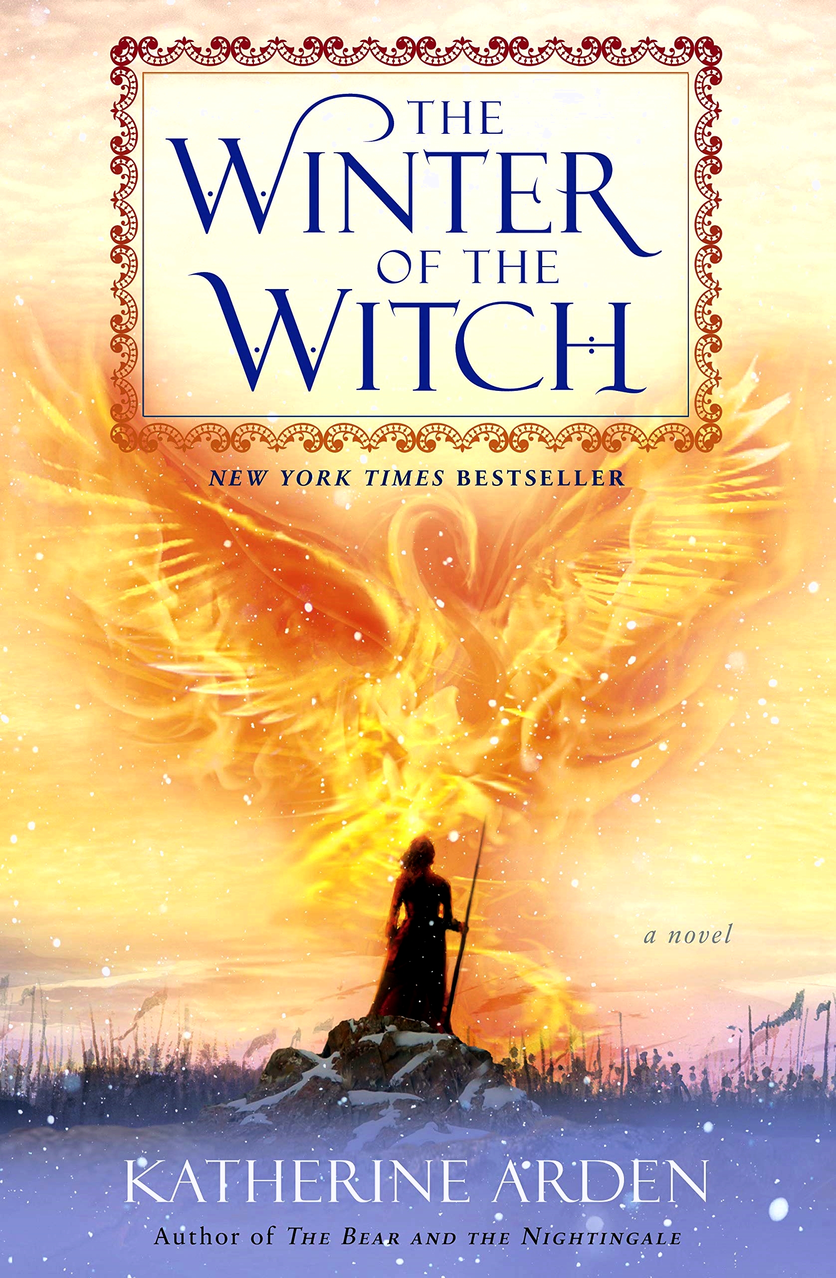 The Winter of the Witch: A Novel (Winternight Trilogy, Band 3)
