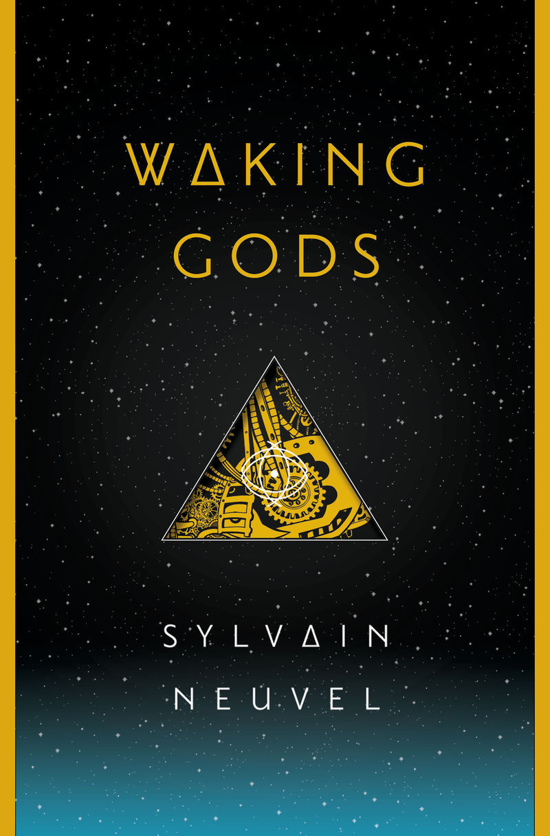 Waking Gods (The Themis Files, Band 2)