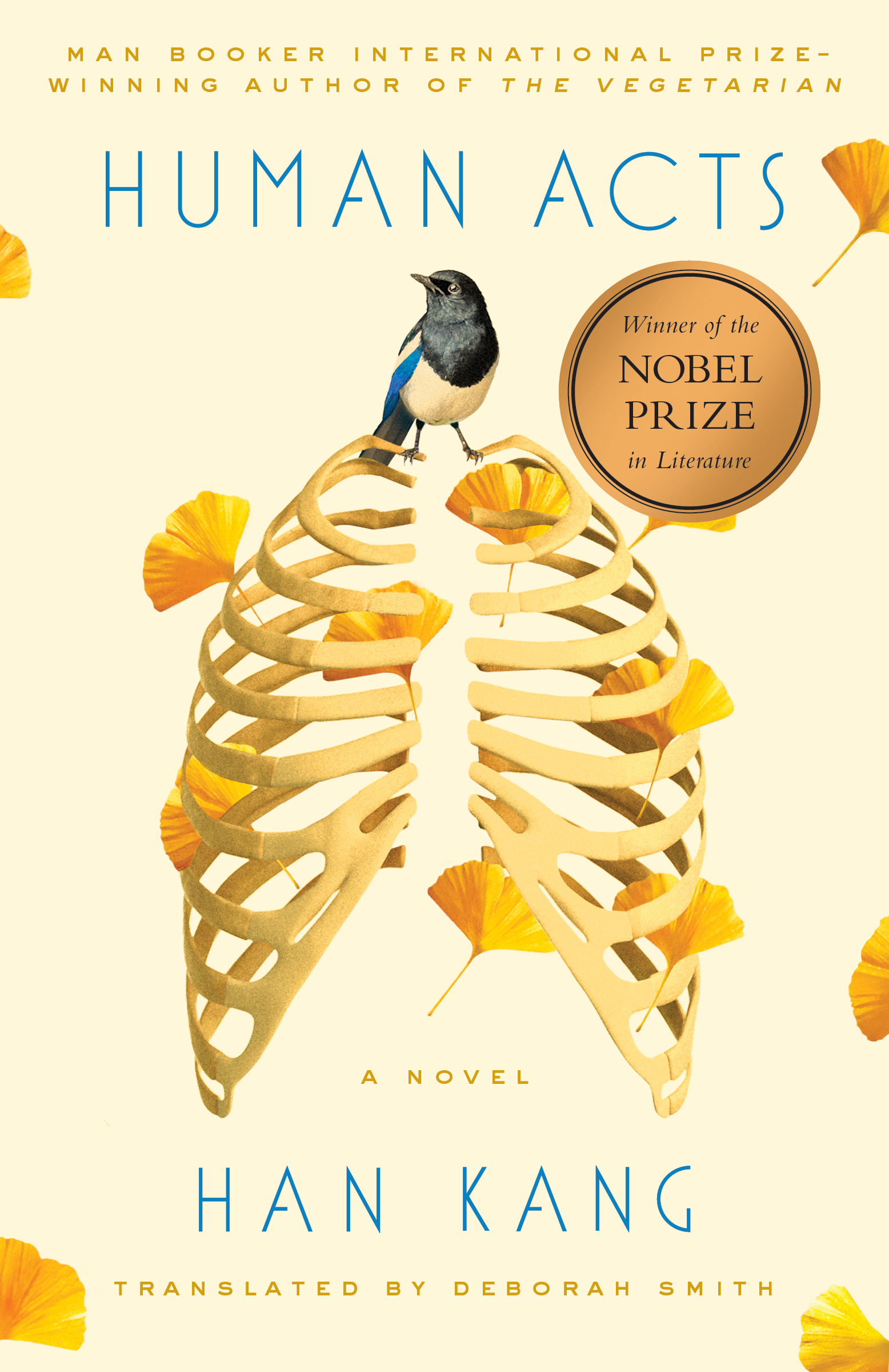 Human Acts: A Novel