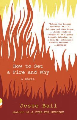 How to Set a Fire and Why: A Novel (Vintage Contemporaries)