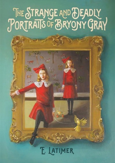 The Strange and Deadly Portraits of Bryony Gray