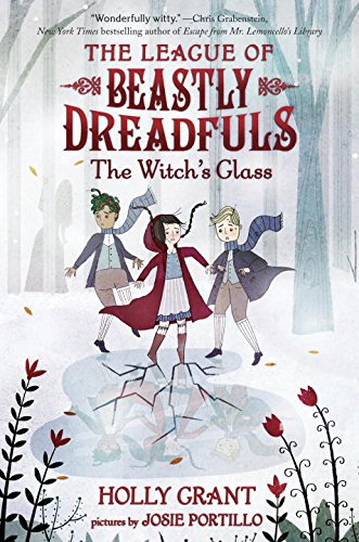 LEAGUE OF BEASTLY DREADFULS #3