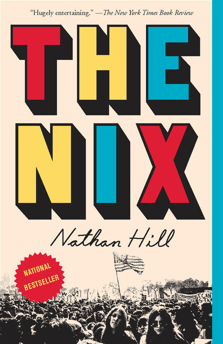 The Nix: Ausgezeichnet: Art Seidenbaum Award, 2017