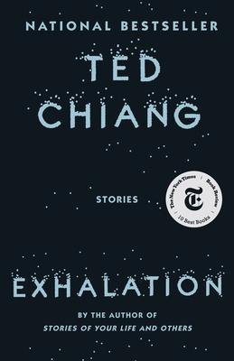 Exhalation: Nominiert: Los Angeles Times Book Prize, 2019