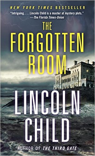 The Forgotten Room (Jeremy Logan Series)
