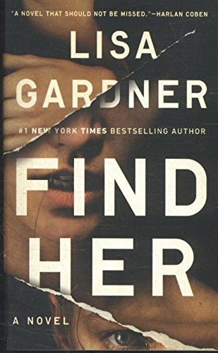 Find Her: A Novel