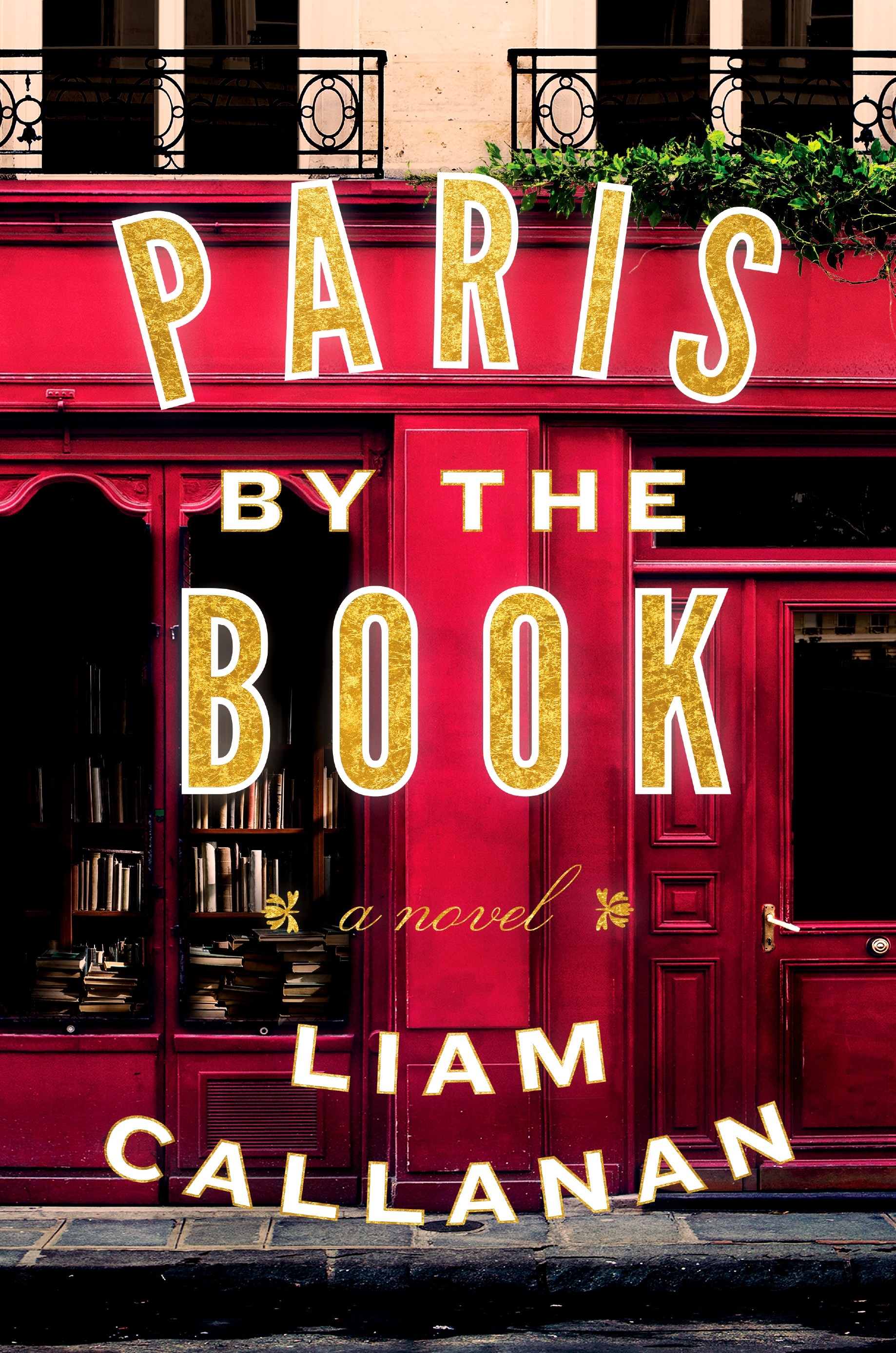 Paris by the Book: A Novel