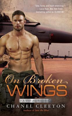 On Broken Wings (A Wild Aces Romance, Band 3)