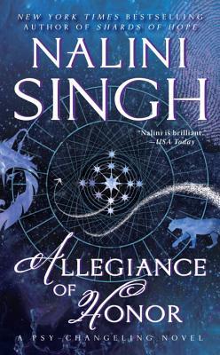 Allegiance of Honor: A Psy-Changeling Novel 15 (Psy-Changeling Novel, A, Band 15)