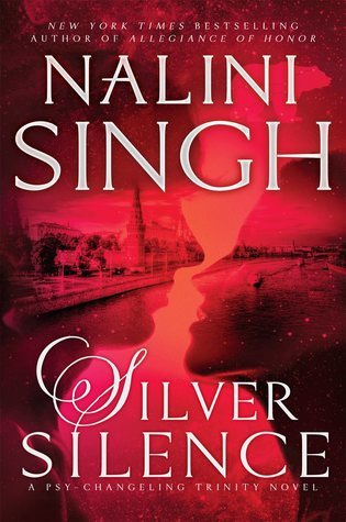 Silver Silence (Psy-Changeling Trinity, Band 1)