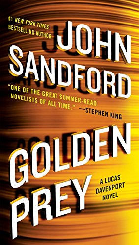 Golden Prey: A Lucas Davenport Novel (A Prey Novel, Band 27)