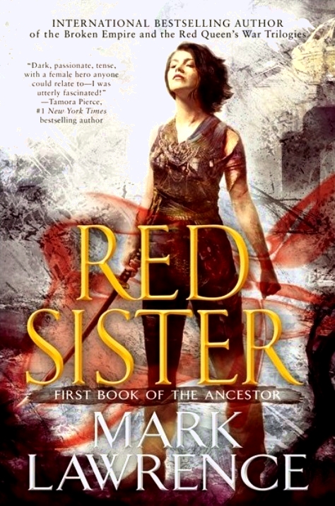 Red Sister (Book of the Ancestor, Band 1)