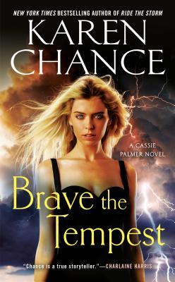 Brave the Tempest (Cassie Palmer, Band 9)