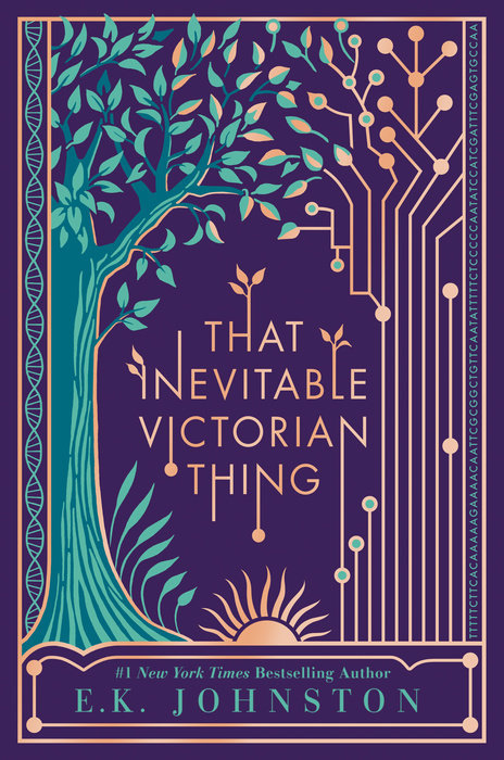 That Inevitable Victorian Thing: E.K. Johnston
