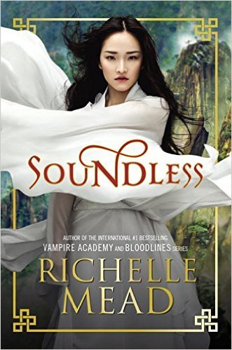 Mead, R: Soundless