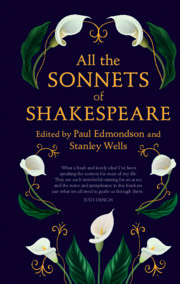 All the Sonnets of Shakespeare
