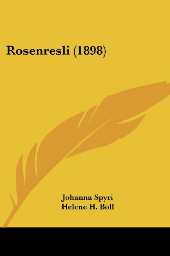 Rosenresli (1898)