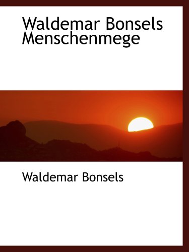 Waldemar Bonsels Menschenmege