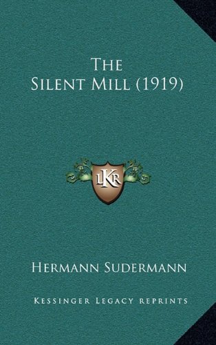 The Silent Mill (1919)