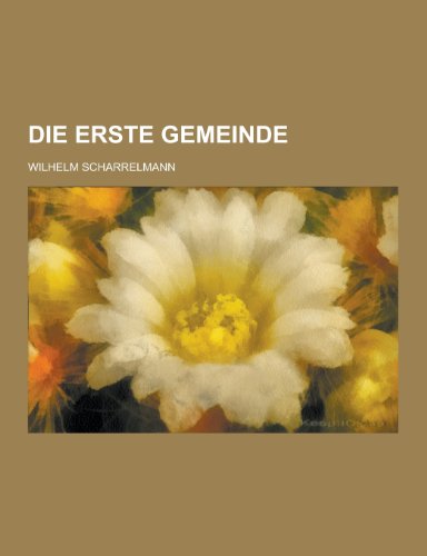 Die Erste Gemeinde