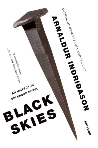 Black Skies (Inspector Erlendur)