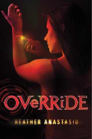 Override (Glitch, Band 2)