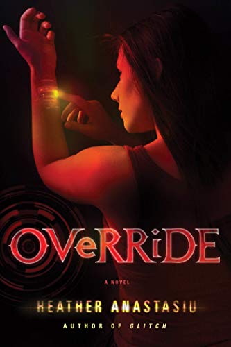 Override (Glitch, Band 2)
