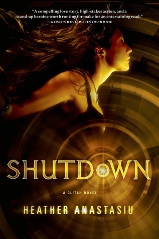 Shutdown (Glitch, Band 3)