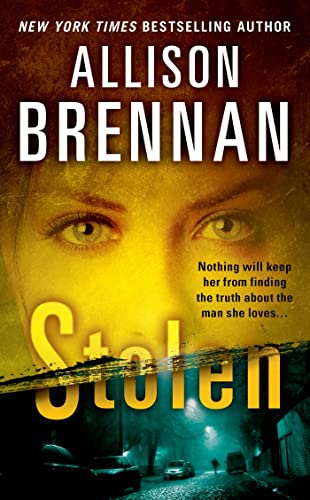 Stolen (Lucy Kincaid, 6, Band 6)