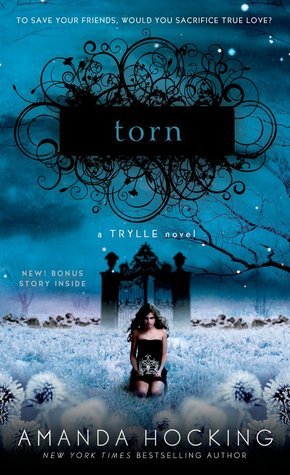 Torn (Trylle Trilogy, 2)