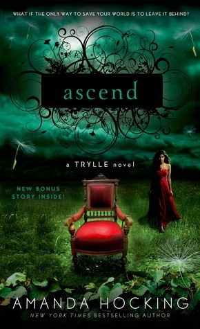 Ascend: A Trylle Novel (Trylle Trilogy, 3)