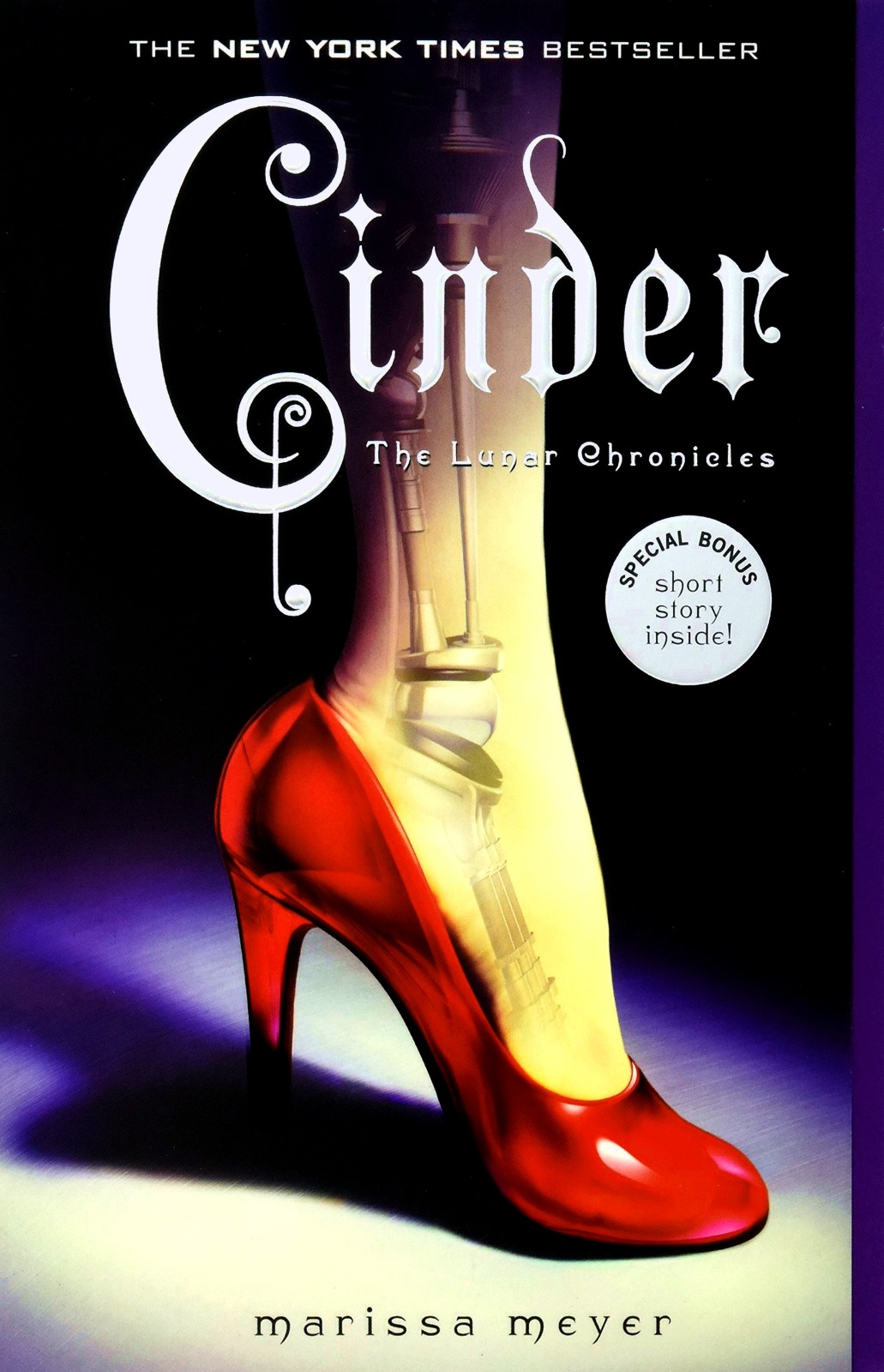 Cinder (Lunar Chronicles, 1, Band 1)