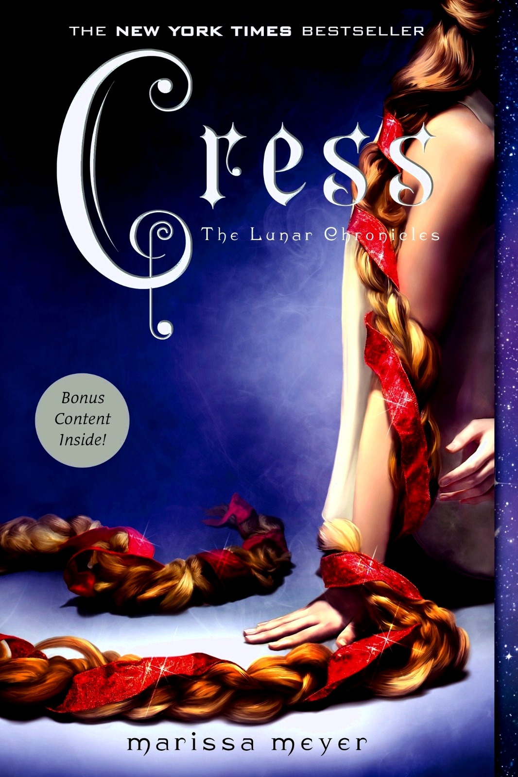 Cress (Lunar Chronicles, Band 3)